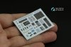 Quinta Studio QD32079 OV-10D 3D-Printed & coloured Interior on decal paper (KittyHawk) 1/32